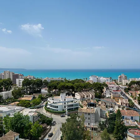 Thb Maria Isabel - Adults Only 4* Playa de Palma (Mallorca)
