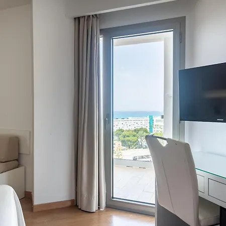 فندق Thb Maria Isabel - Adults Only بلايا ذي بالما