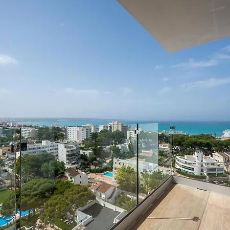 Otel Thb Maria Isabel - Adults Only Playa de Palma (Mallorca)