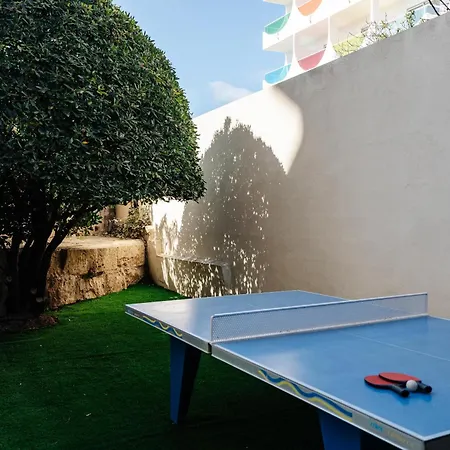Thb Maria Isabel - Adults Only 4* بلايا ذي بالما