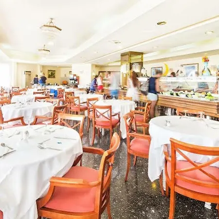 فندق Thb Maria Isabel - Adults Only