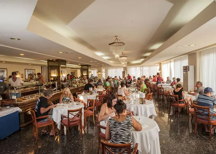 Thb Maria Isabel - Adults Only 4* Плайя-де-Пальма