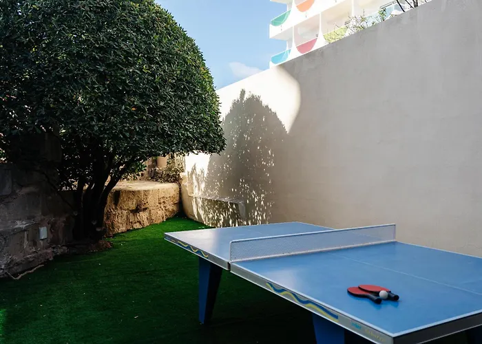 Thb Maria Isabel - Adults Only 4* プラヤ・デ・パルマ