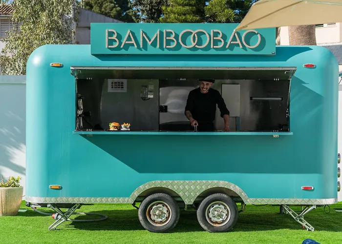 Thb Maria Isabel - Adults Only ホテル