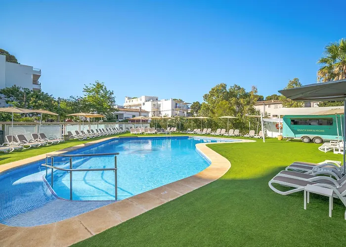 Thb Maria Isabel - Adults Only ホテル 4*