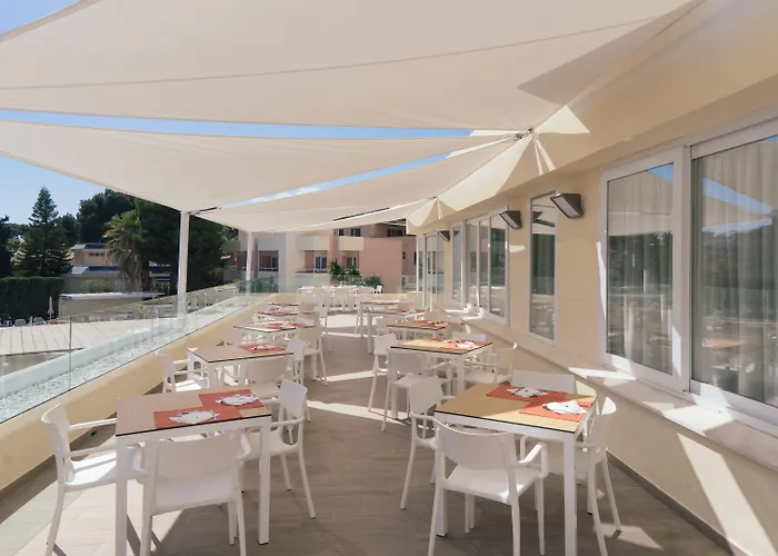 Готель Thb Maria Isabel - Adults Only 4*