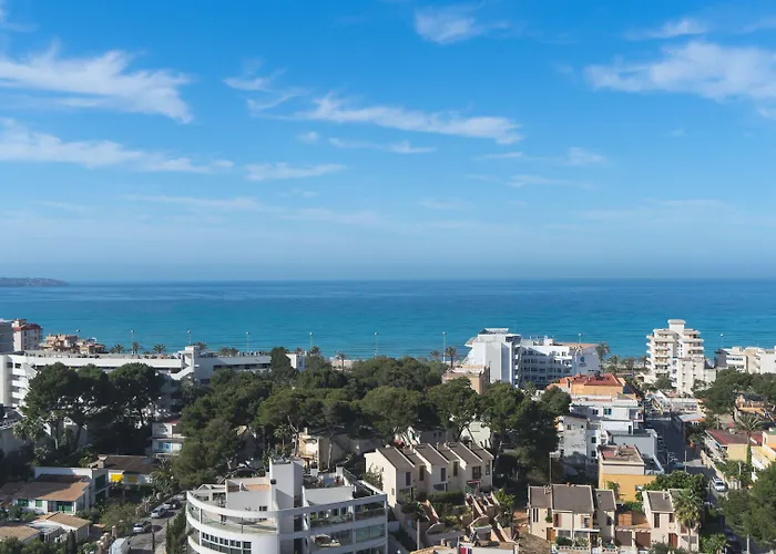 Готель Thb Maria Isabel - Adults Only 4*