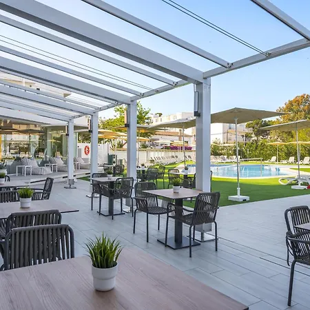 Отель Thb Maria Isabel - Adults Only 4*