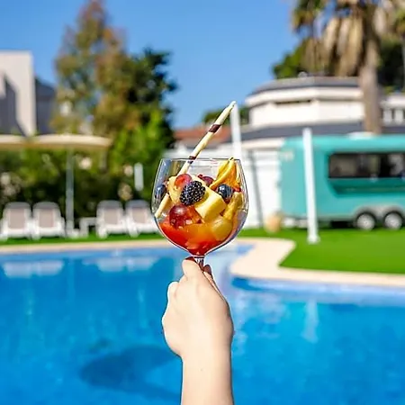 Szálloda Thb Maria Isabel - Adults Only 4*
