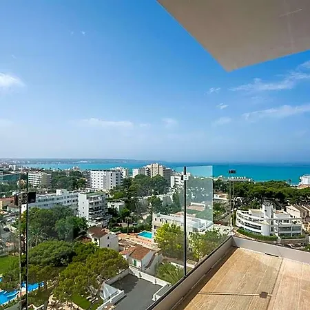 Szálloda Thb Maria Isabel - Adults Only 4*