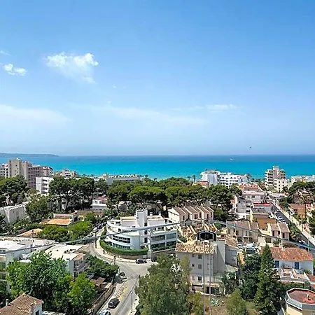 Szálloda Thb Maria Isabel - Adults Only 4*