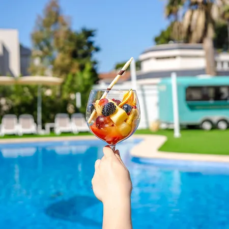 Thb Maria Isabel - Adults Only Hotel 4*