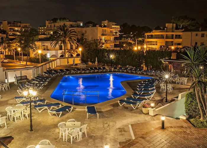 Thb Maria Isabel - Adults Only Hotel Playa de Palma (Mallorca)