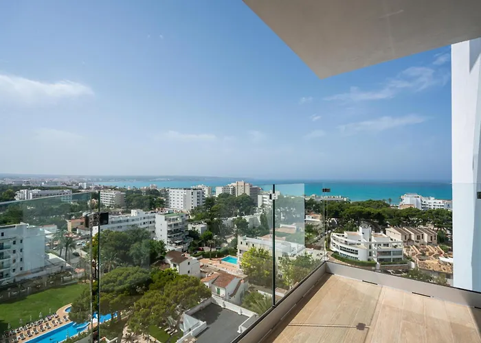 Hotel Thb Maria Isabel - Adults Only Playa de Palma (Mallorca)