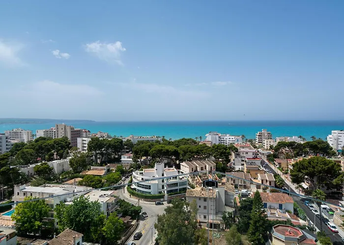 Thb Maria Isabel - Adults Only 4* Playa de Palma (Mallorca)