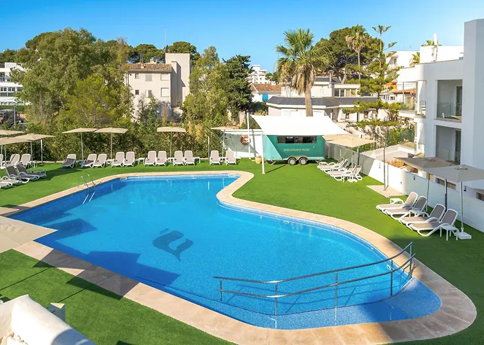 Thb Maria Isabel - Adults Only 4* Playa de Palma (Mallorca)