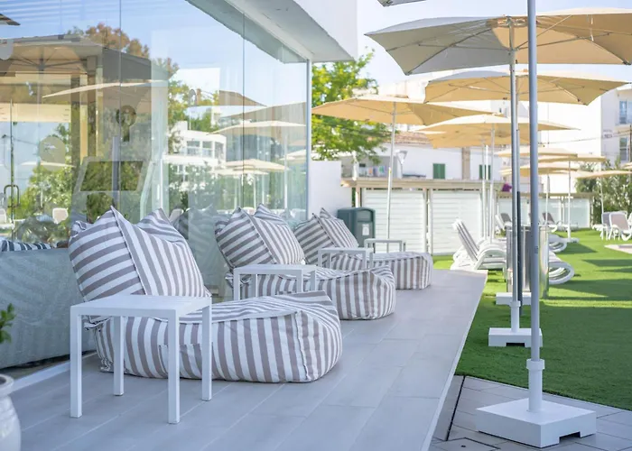 Hotel Thb Maria Isabel - Adults Only