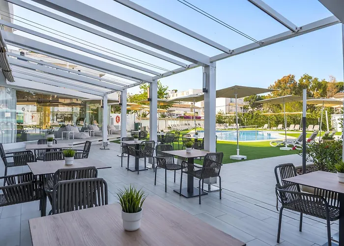 Hotel Thb Maria Isabel - Adults Only 4*