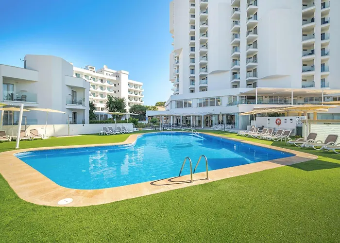 Hotel Thb Maria Isabel - Adults Only Playa de Palma (Mallorca)
