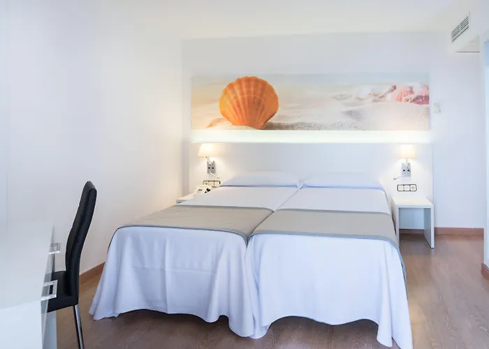Thb Maria Isabel - Adults Only 4* Playa de Palma (Mallorca)