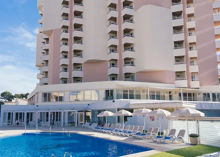 Thb Maria Isabel - Adults Only Hotel Playa de Palma (Mallorca)