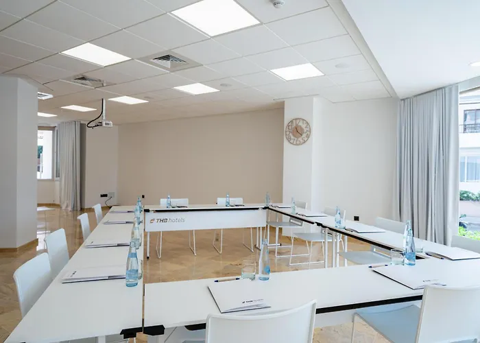 Hotel Thb Maria Isabel - Adults Only Playa de Palma (Mallorca)